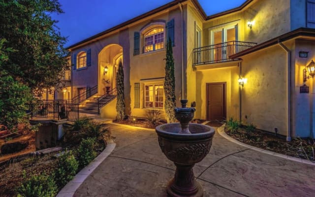 Villa opulente dans la région viticole-Brush Creek