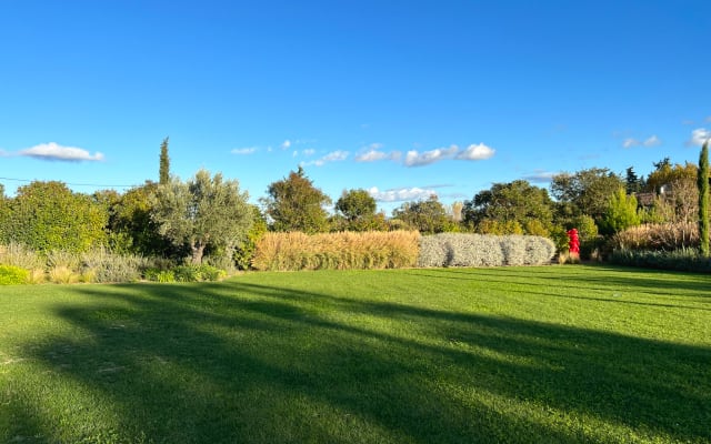 VillAtypique près de L'Isle sur la Sorgue