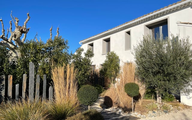 VillAtypique près de L'Isle sur la Sorgue