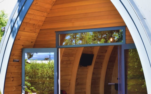 Adorable 1 Bedroom Chalet