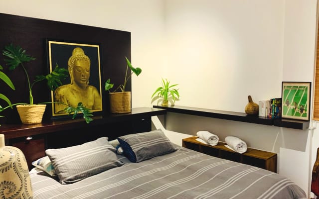 Room In Fully Furnished 3 bedroom, 2 bathroom apartment with Sauna - 2 - Picture 13