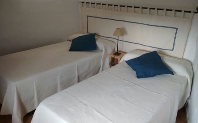 Apartamento rural em Bajo Aragón-Matarraña, Toscana espanhola