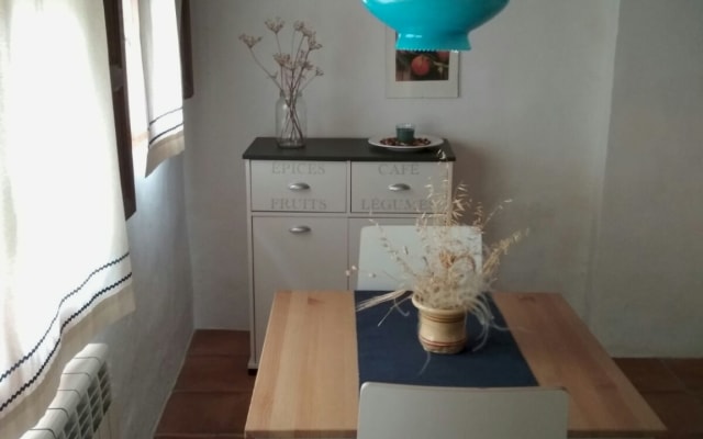 Apartamento rural em Bajo Aragón-Matarraña, Toscana espanhola