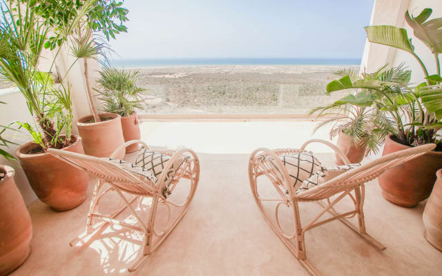 Villa 5 Schlafzimmer Schwimmbad Meerblick Region Essaouira - Foto 15