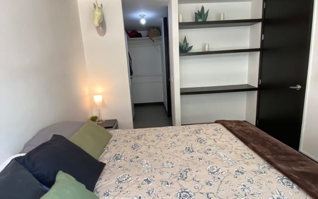 Quarto privado / casa de banho