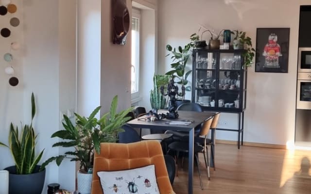 Acogedor apartamento nuevo en la zona de Trastevere