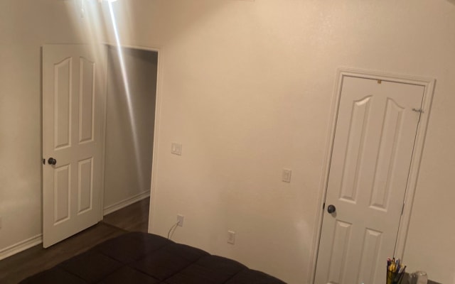 Hosting Two clean, quite, private Bedrooms in my house.