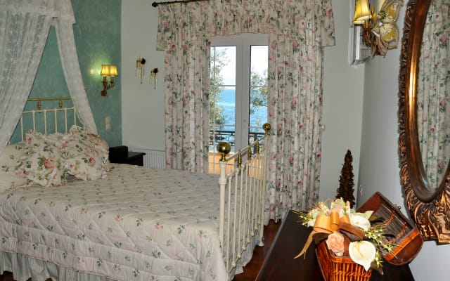 Romantische Villa mit Blick auf das endlose Blau - Foto 14