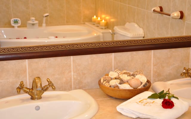 Romantische Villa mit Blick auf das endlose Blau - Foto 15