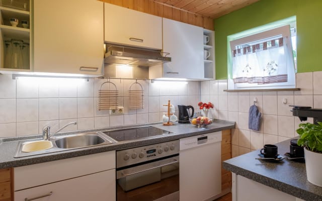 Apartamento de vacaciones Liebelt en Mitgenfeld / Rhön bávaro