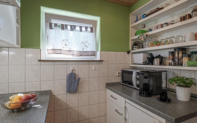 Apartamento de vacaciones Liebelt en Mitgenfeld / Rhön bávaro