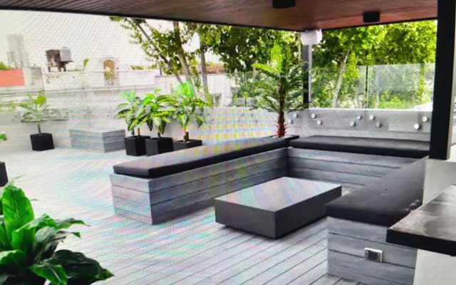 Erstaunliches Palermo Soho Meisterstück mit Whirlpool - Foto 4