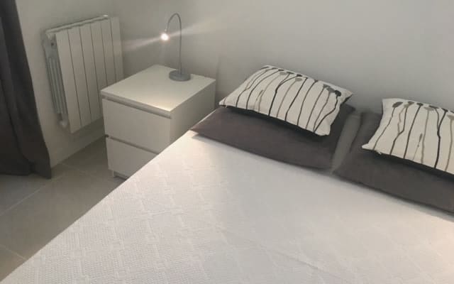 bom apartamento perto do centro da cidade