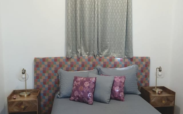 Hübsche 2-Schlafzimmer-Wohnung mit privater Terrasse - Foto 12