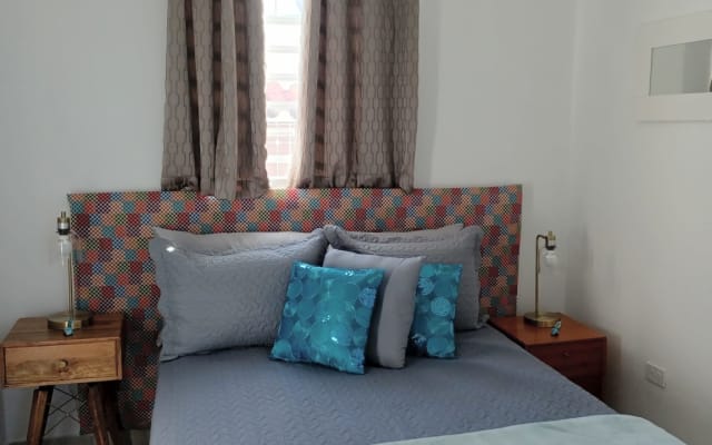 Hübsche 2-Schlafzimmer-Wohnung mit privater Terrasse - Foto 11