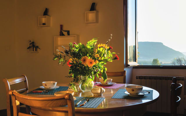 In the heart of the medieval village of Beynac,