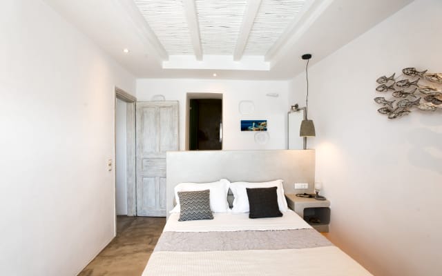 Leonidas's listing on misterb&b - Bedroom 1