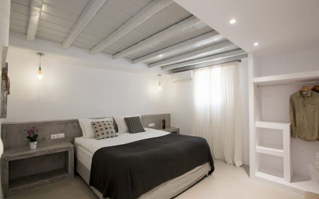 Leonidas's listing on misterb&b - Bedroom