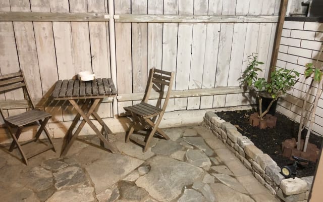 Hidden Gem Privatzimmer mit Bad und Küche - Foto 10