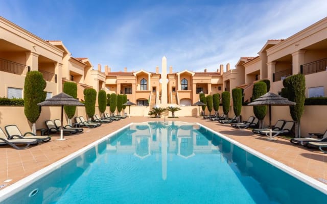 The Calypso Suite standing **** with 2 swimming pools & 2 tennis...