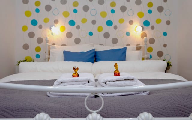 Boutique Residence Jokai - Apartment in the city center