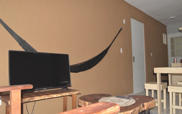 Apartamento Planta Baja encantador con Alberca