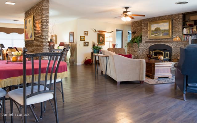 Farm Stay 172 Acre - G'twn Square 12 Minutes Riverside, Tiere...