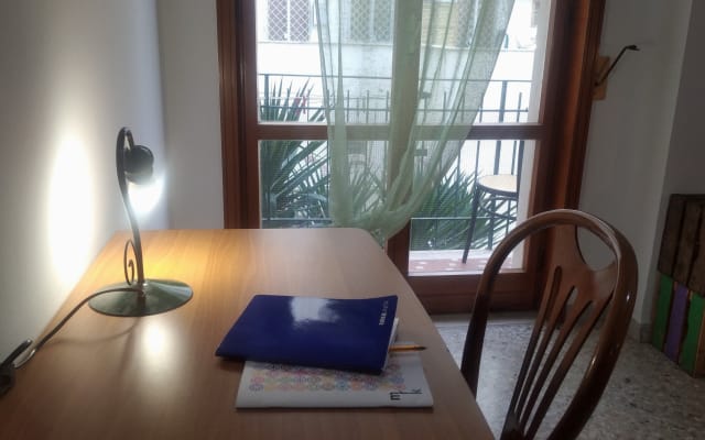 Inspire, Get Inspired, Big Room in Lecce