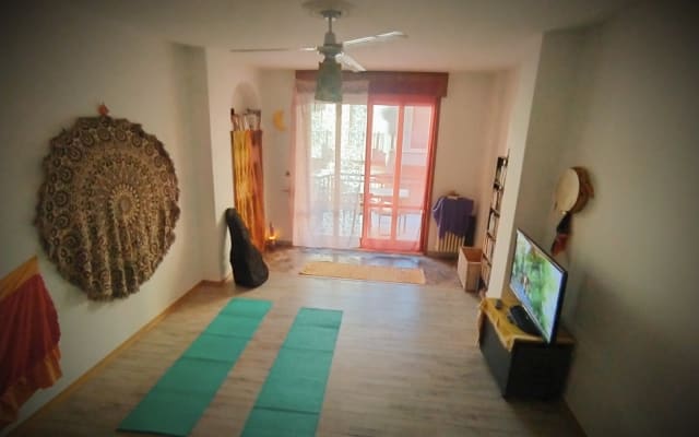 Inspire, Get Inspired, Big Room in Lecce