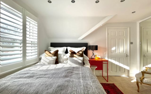 Very cosy double room