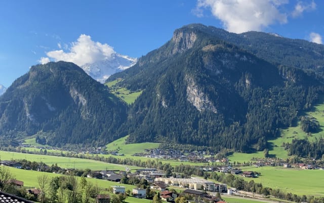 Traumhaftes Wohnen mit Panoramablick