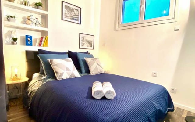 Gîte cosy entre Bordeaux et Lacanau