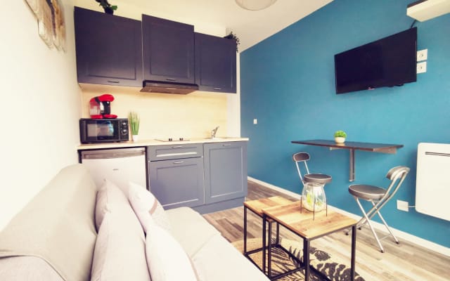 Gîte cosy entre Bordeaux et Lacanau