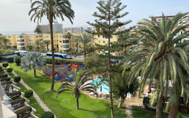 Bell'appartamento a playa del inglés