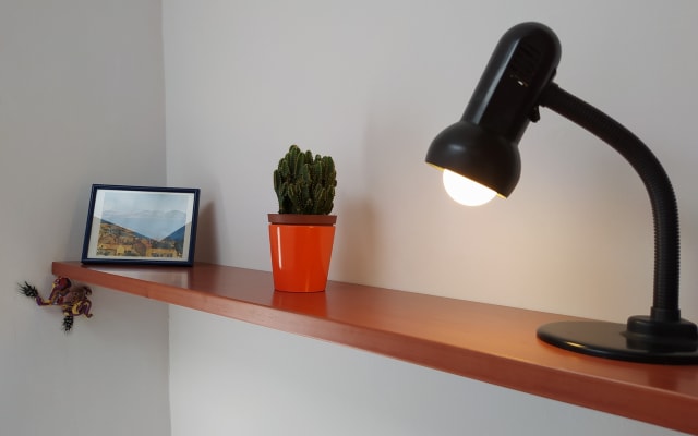 Komfortables und helles Zimmer in der Nähe von Estació de Sants