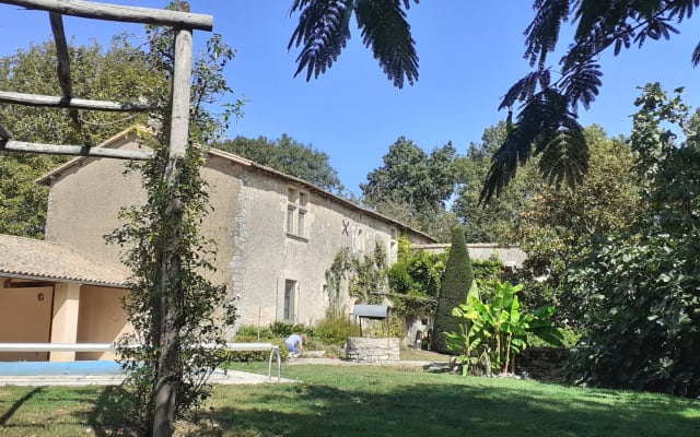 Le Clos des Pierres, charming accommodation