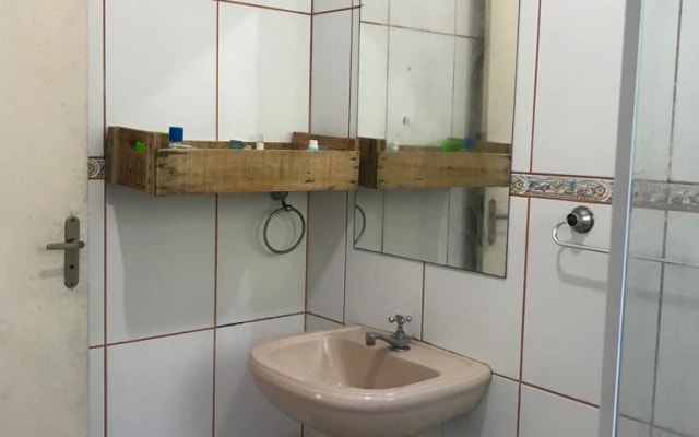 ¡Casa de chola de cobre no mato!