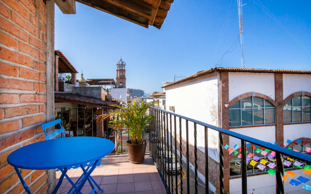 Anuncio de Alan en misterb&b - Balcony in all rooms