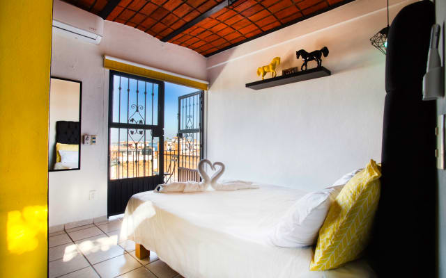 Anuncio de Alan en misterb&b - Double Room with Balcony