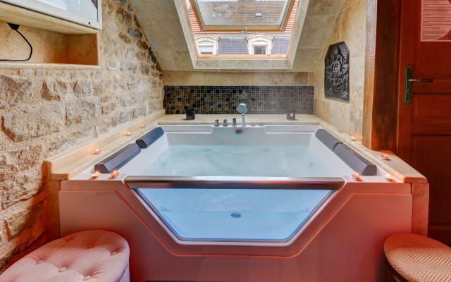   UNDER MY TOI Topdestination-Dijon Sauna/Jacuzzi - Foto 12