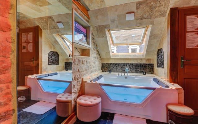   UNDER MY TOI Topdestination-Dijon Sauna/Jacuzzi - Foto 15