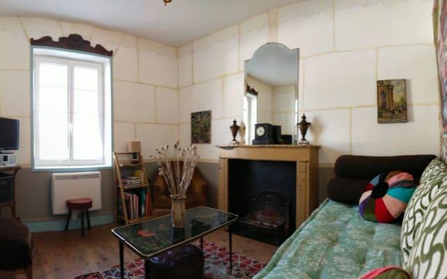 Cozy charming cottage in the Loir et Loire Valleys