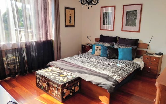 Appartement spacieux avec vue imprenable sur le port