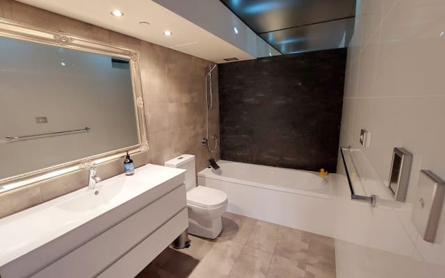 Appartement spacieux avec vue imprenable sur le port