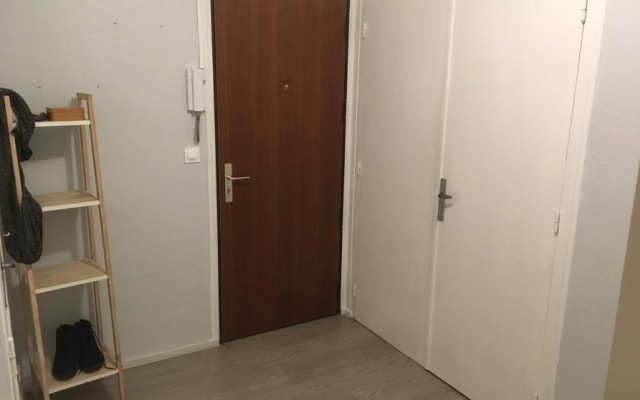 Guest Room in Nice Appartment in Sanit-Etienne (Tardy Hill)
