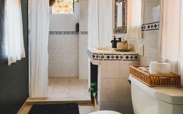 ꕥBOHO ACCOMMODATIONꕥ Salle de bain privée Centre historique