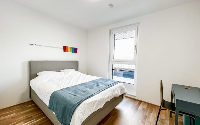 Appartement sur le toit dans le troisième arrondissement de Vienne