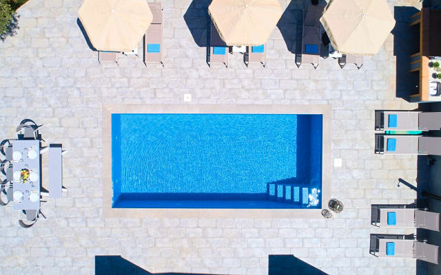 Moonlight Villa Piscina riscaldata