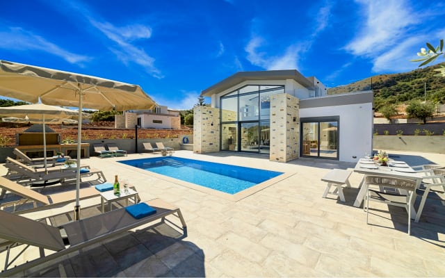 Moonlight Villa Piscina riscaldata