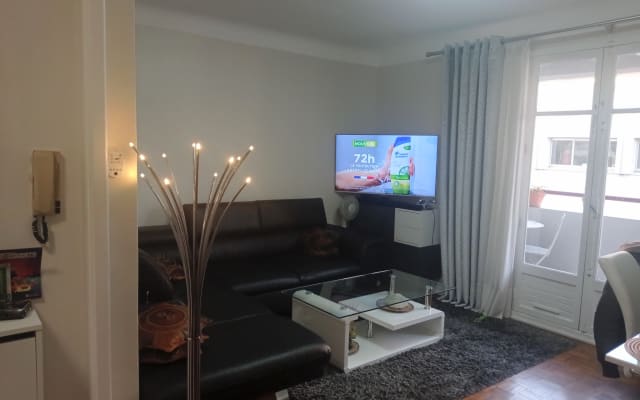 Camera privata spaziosa e moderna